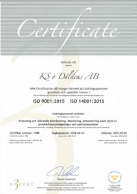 Certifikat