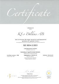 Certifikat