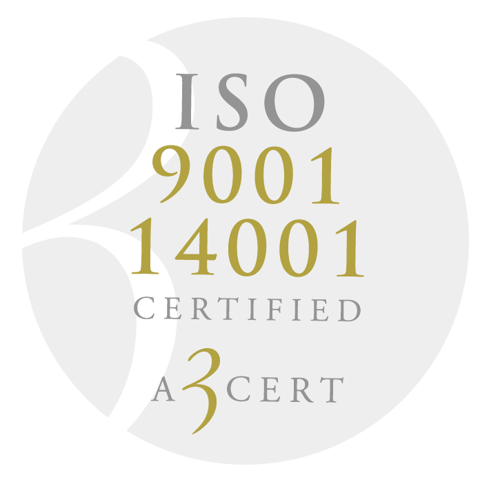 ISO Certifikat