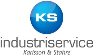 ks industriservice logga