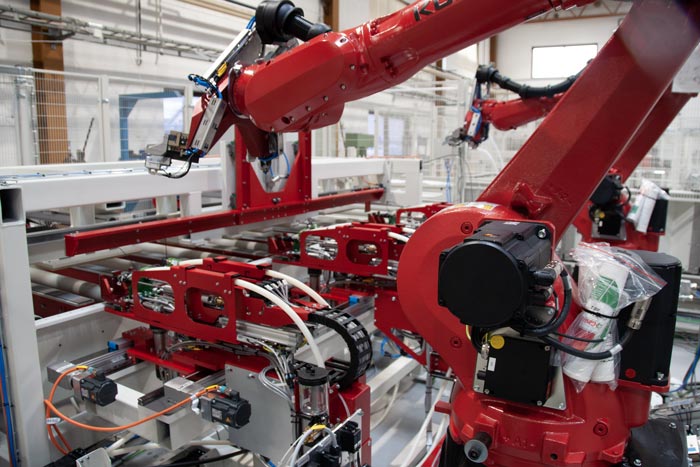 Industrimontage och automationslösningar
